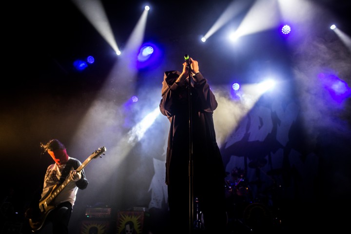 Fleddy Melculy @ Het Depot, picture 2, photographed by Zourab Moussaev - FrontView Magazine