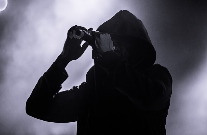 Fleddy Melculy @ Het Depot, picture 3, photographed by Zourab Moussaev - FrontView Magazine