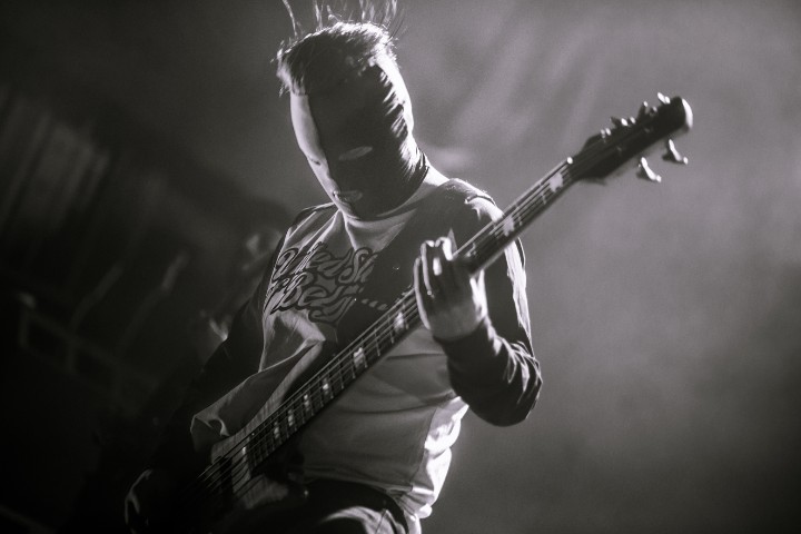 Fleddy Melculy @ Het Depot, picture 4, photographed by Zourab Moussaev - FrontView Magazine