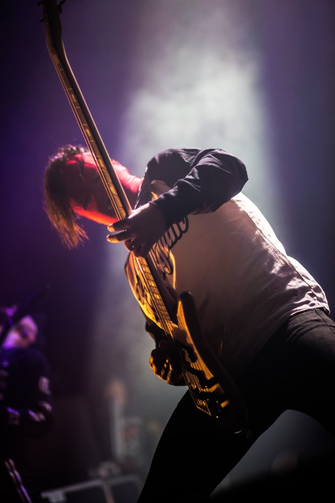 Fleddy Melculy @ Het Depot, picture 5, photographed by Zourab Moussaev - FrontView Magazine