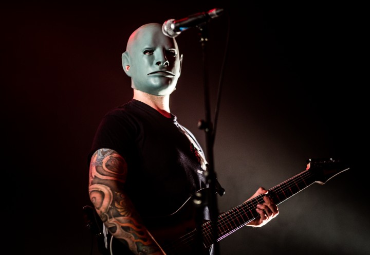 Fleddy Melculy @ Het Depot, picture 8, photographed by Zourab Moussaev - FrontView Magazine