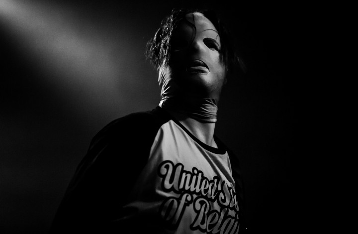Fleddy Melculy @ Het Depot, picture 12, photographed by Zourab Moussaev - FrontView Magazine