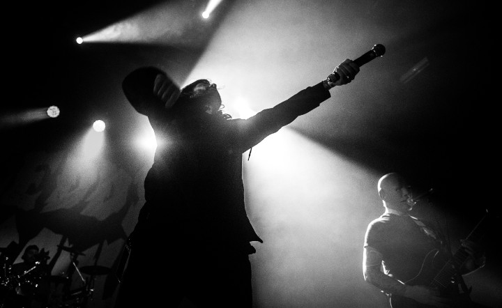 Fleddy Melculy @ Het Depot, picture 14, photographed by Zourab Moussaev - FrontView Magazine