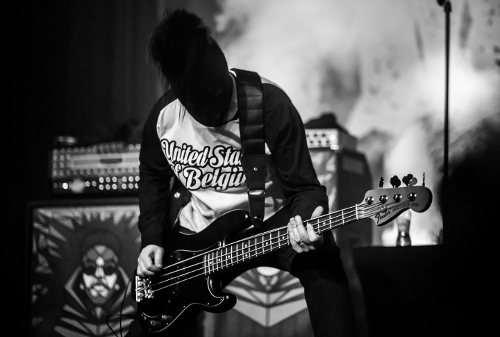 Fleddy Melculy @ Het Depot, picture 15, photographed by Zourab Moussaev - FrontView Magazine