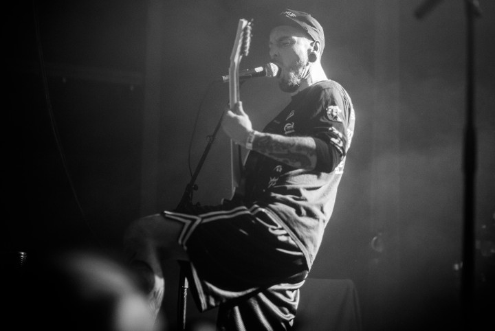 Fleddy Melculy @ Het Depot, picture 16, photographed by Zourab Moussaev - FrontView Magazine