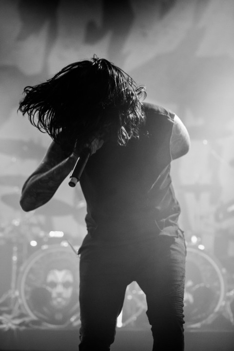 Fleddy Melculy @ Het Depot, picture 21, photographed by Zourab Moussaev - FrontView Magazine
