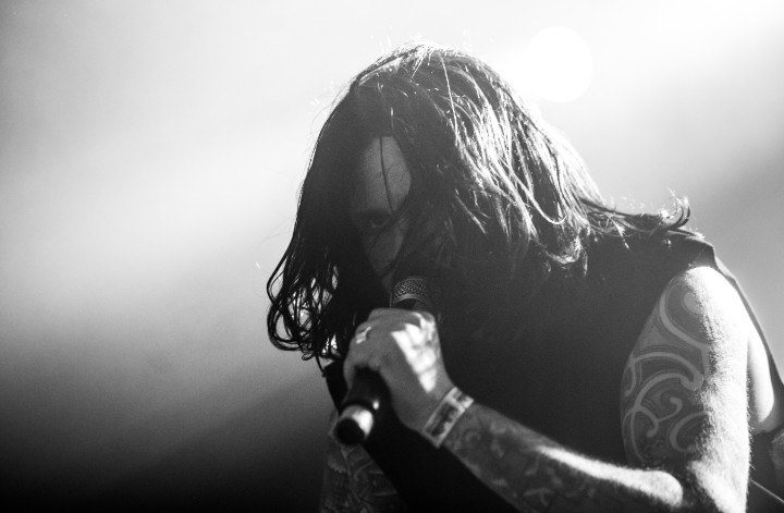 Fleddy Melculy @ Het Depot, picture 26, photographed by Zourab Moussaev - FrontView Magazine