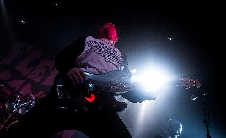Fleddy Melculy @ Het Depot, picture 27, photographed by Zourab Moussaev - FrontView Magazine