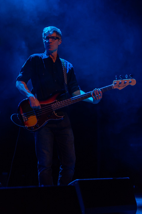 Brian Fallon & The Howling Weather De Roma Antwerpen, picture 1, photographed by Kris Saelen - FrontView Magazine