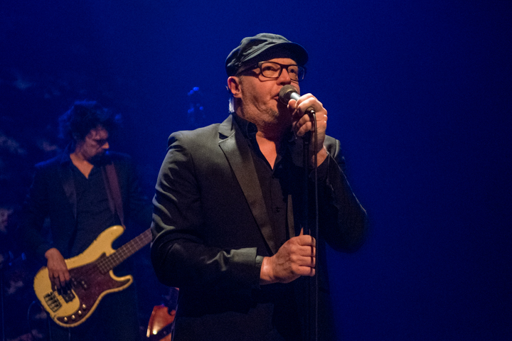 Murder Ballads @ de Kuub (de Warande), foto 1, foto's door Erwin Evrard - FrontView Magazine