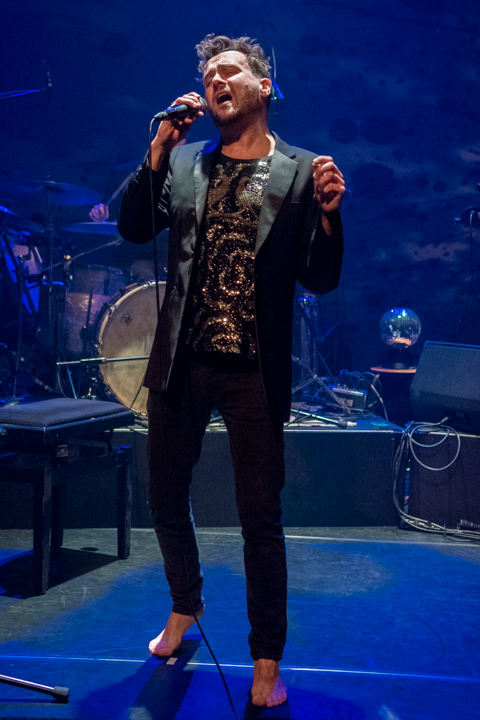 Murder Ballads @ de Kuub (de Warande), foto 2, foto's door Erwin Evrard - FrontView Magazine