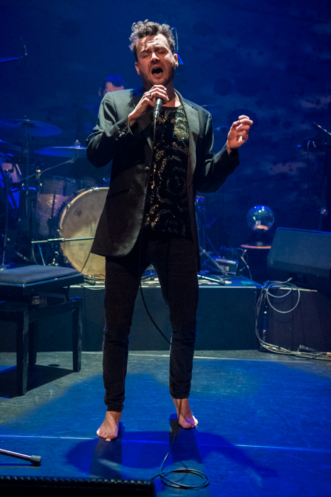 Murder Ballads @ de Kuub (de Warande), foto 3, foto's door Erwin Evrard - FrontView Magazine