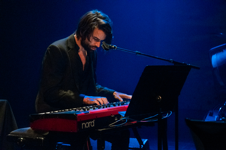 Murder Ballads @ de Kuub (de Warande), foto 4, foto's door Erwin Evrard - FrontView Magazine
