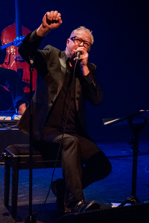 Murder Ballads @ de Kuub (de Warande), foto 5, foto's door Erwin Evrard - FrontView Magazine