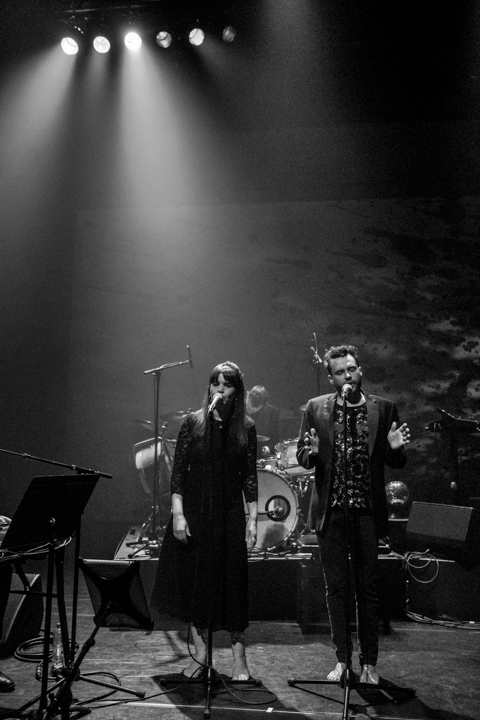 Murder Ballads @ de Kuub (de Warande), foto 7, foto's door Erwin Evrard - FrontView Magazine