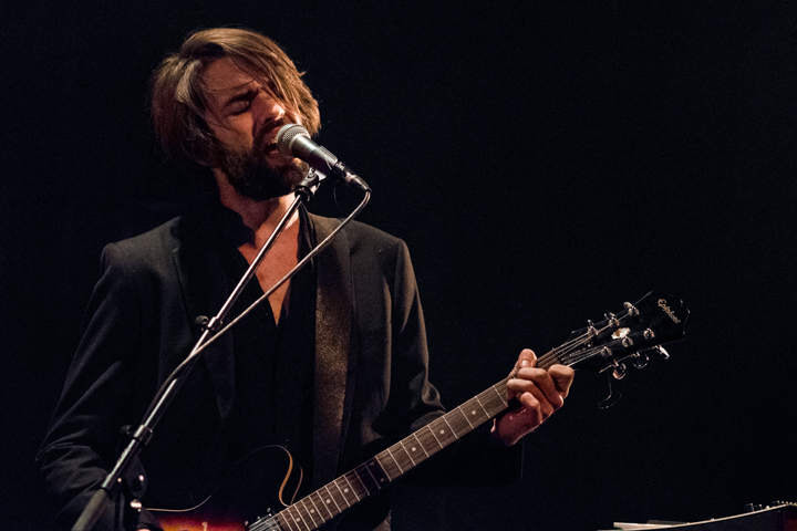 Murder Ballads @ de Kuub (de Warande), foto 10, foto's door Erwin Evrard - FrontView Magazine