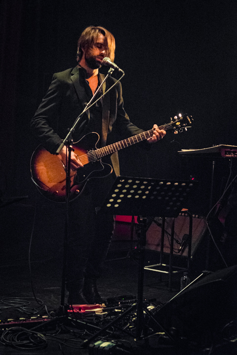 Murder Ballads @ de Kuub (de Warande), foto 11, foto's door Erwin Evrard - FrontView Magazine
