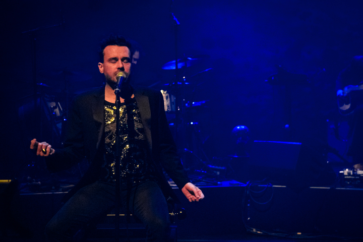 Murder Ballads @ de Kuub (de Warande), foto 13, foto's door Erwin Evrard - FrontView Magazine