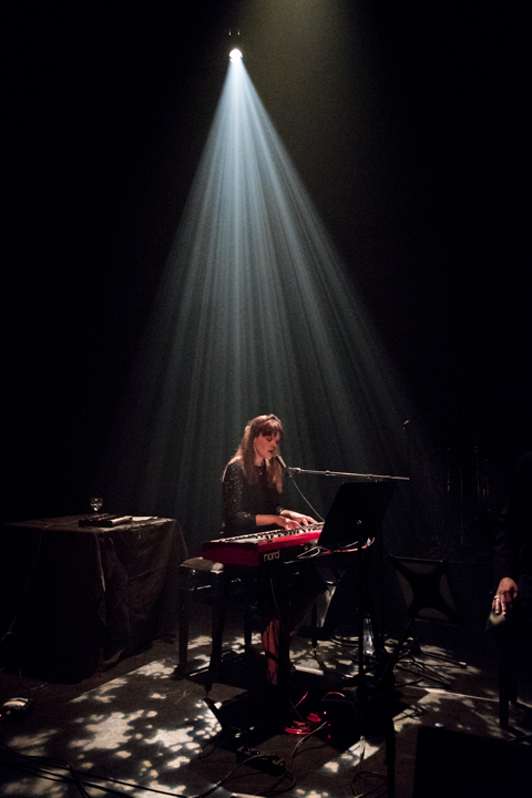 Murder Ballads @ de Kuub (de Warande), foto 15, foto's door Erwin Evrard - FrontView Magazine