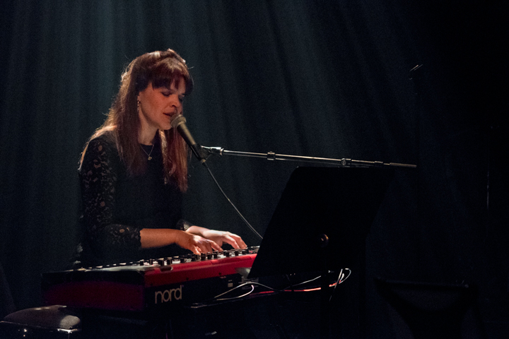 Murder Ballads @ de Kuub (de Warande), foto 16, foto's door Erwin Evrard - FrontView Magazine