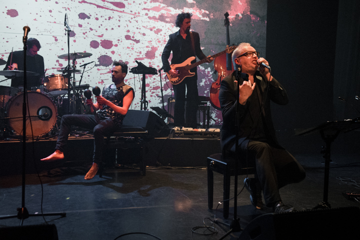 Murder Ballads @ de Kuub (de Warande), foto 17, foto's door Erwin Evrard - FrontView Magazine