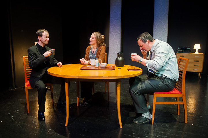 Première Duivelsengel @ Theater Het Klokhuis, foto 14, foto's door Goele Bormans - FrontView Magazine