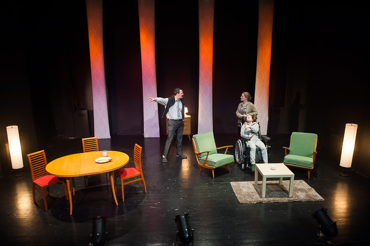 Première Duivelsengel @ Theater Het Klokhuis, foto 52, foto's door Goele Bormans - FrontView Magazine