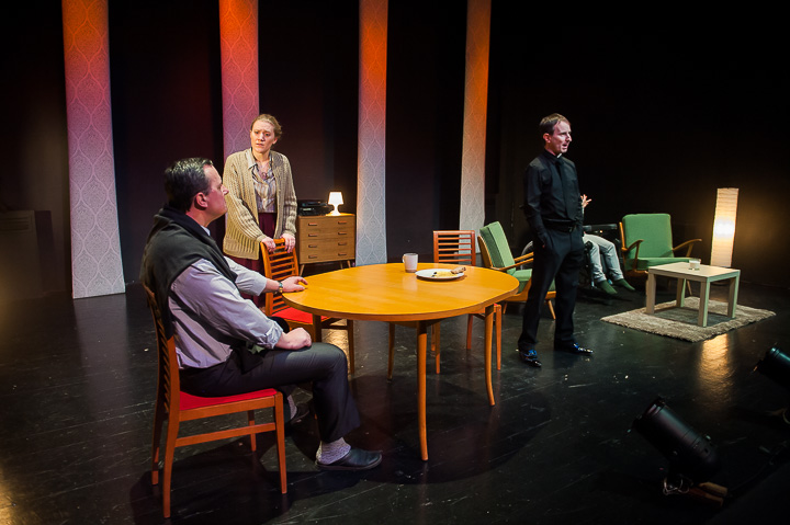 Première Duivelsengel @ Theater Het Klokhuis, foto 58, foto's door Goele Bormans - FrontView Magazine