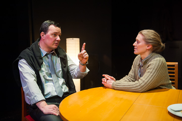 Première Duivelsengel @ Theater Het Klokhuis, foto 63, foto's door Goele Bormans - FrontView Magazine