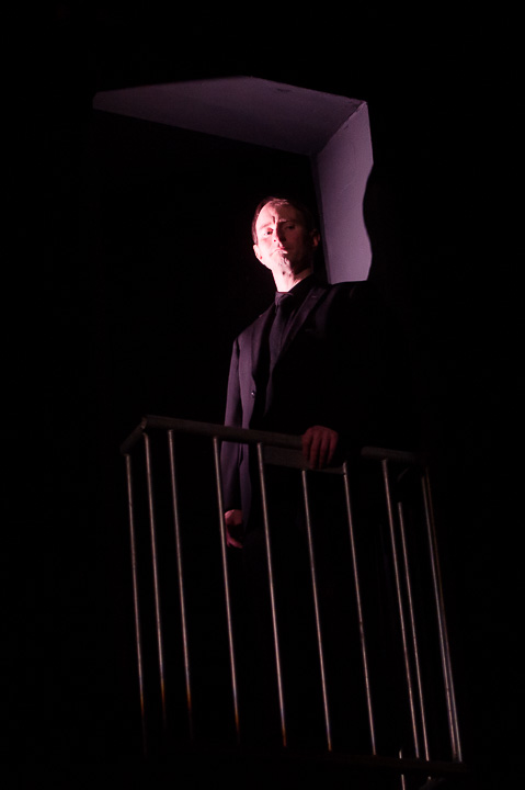 Première Duivelsengel @ Theater Het Klokhuis, foto 78, foto's door Goele Bormans - FrontView Magazine