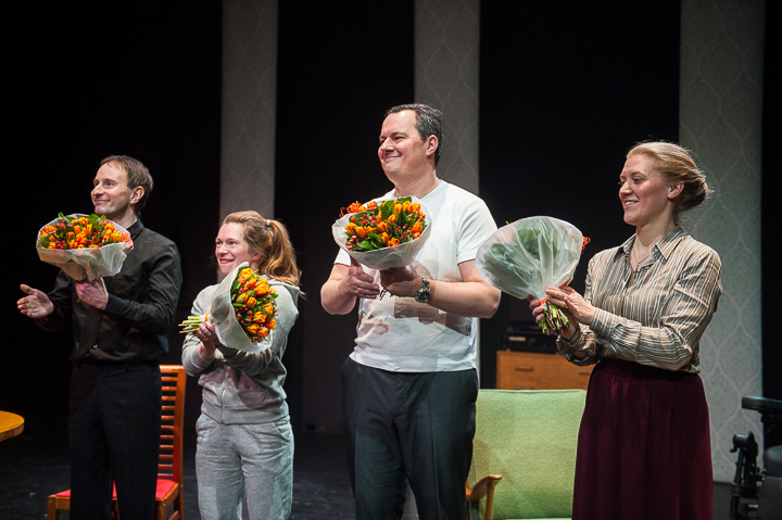 Première Duivelsengel @ Theater Het Klokhuis, foto 90, foto's door Goele Bormans - FrontView Magazine