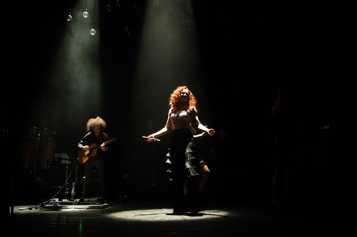 Natalia @ De Roma, picture 5, photographed by Sandra Van Watermeulen - FrontView Magazine