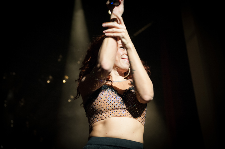 Natalia @ De Roma, picture 10, photographed by Sandra Van Watermeulen - FrontView Magazine