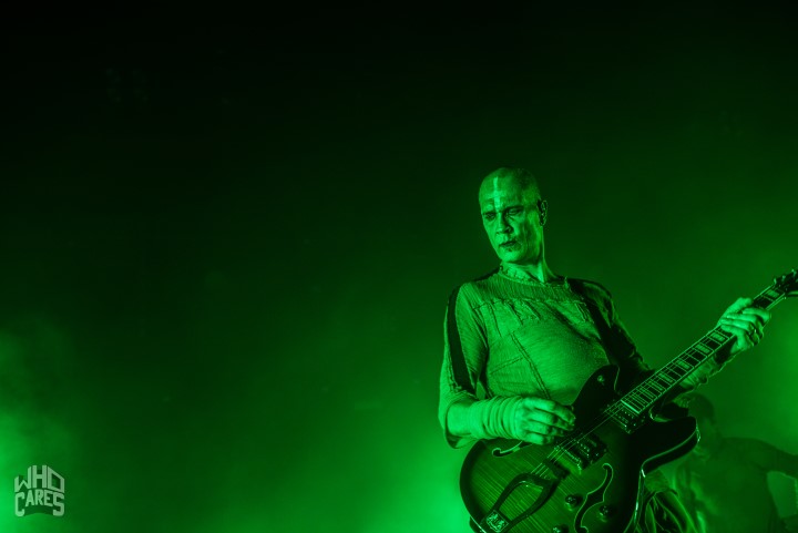 Gary Numan @ Trix Antwerpen, picture 5, photographed by Luc Luyten - FrontView Magazine