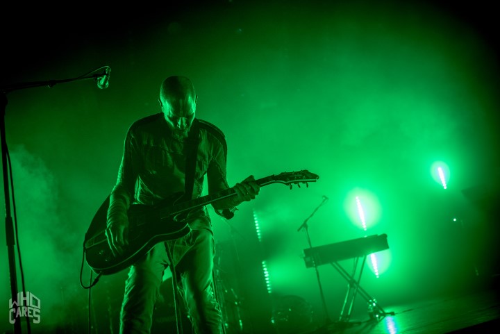 Gary Numan @ Trix Antwerpen, picture 6, photographed by Luc Luyten - FrontView Magazine