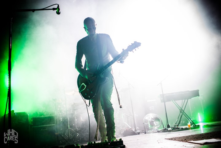 Gary Numan @ Trix Antwerpen, picture 7, photographed by Luc Luyten - FrontView Magazine