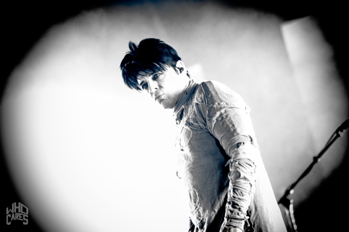 Gary Numan @ Trix Antwerpen, picture 10, photographed by Luc Luyten - FrontView Magazine
