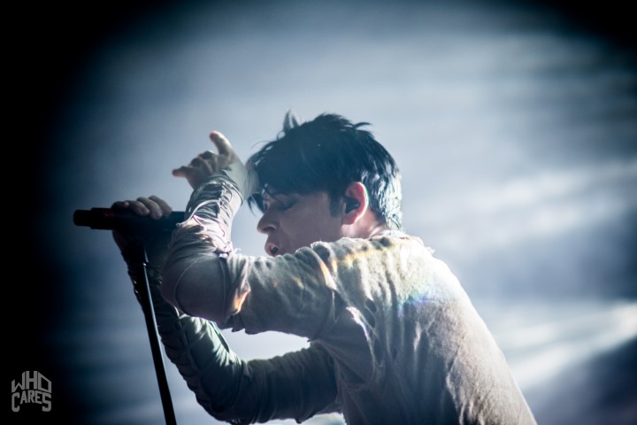 Gary Numan @ Trix Antwerpen, picture 11, photographed by Luc Luyten - FrontView Magazine
