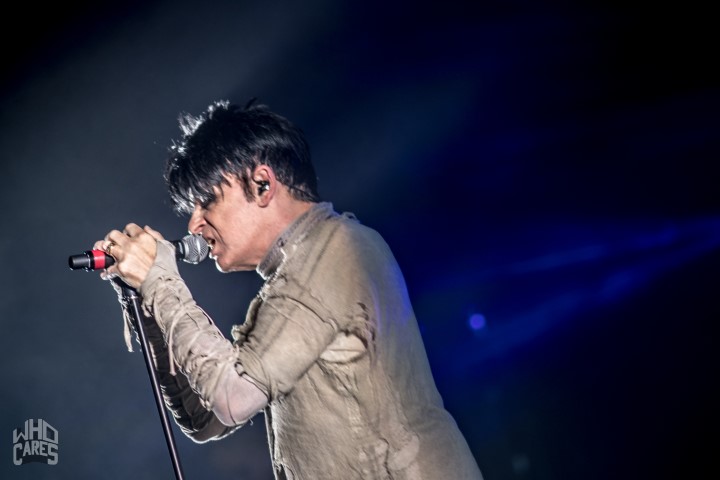 Gary Numan @ Trix Antwerpen, picture 12, photographed by Luc Luyten - FrontView Magazine