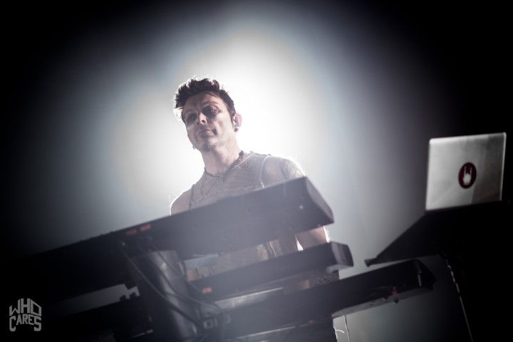 Gary Numan @ Trix Antwerpen, picture 14, photographed by Luc Luyten - FrontView Magazine