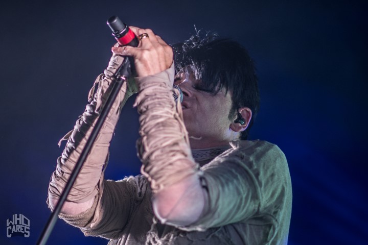 Gary Numan @ Trix Antwerpen, picture 15, photographed by Luc Luyten - FrontView Magazine