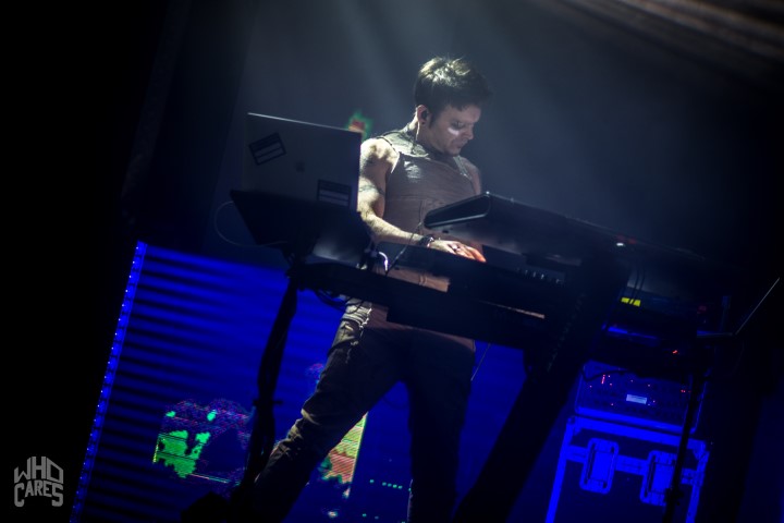 Gary Numan @ Trix Antwerpen, picture 19, photographed by Luc Luyten - FrontView Magazine