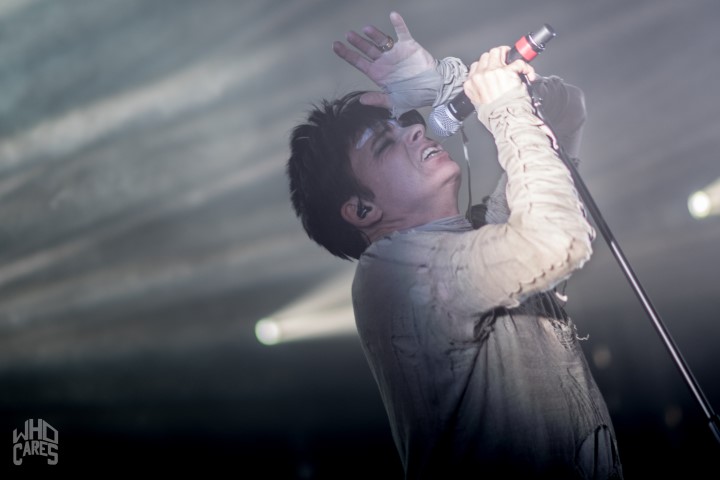 Gary Numan @ Trix Antwerpen, picture 20, photographed by Luc Luyten - FrontView Magazine
