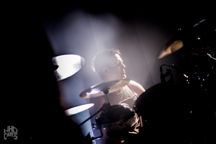 Gary Numan @ Trix Antwerpen, picture 22, photographed by Luc Luyten - FrontView Magazine