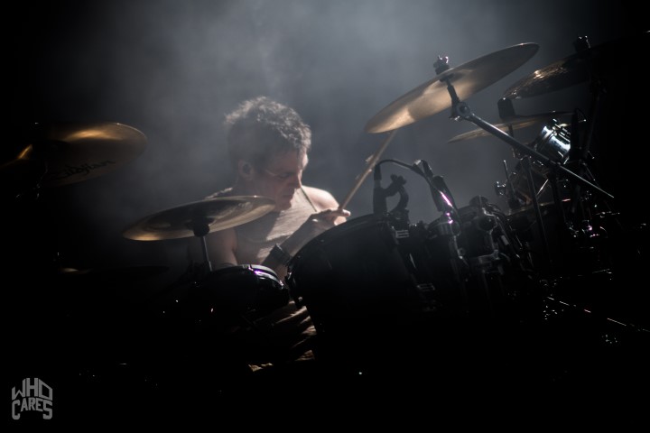 Gary Numan @ Trix Antwerpen, picture 23, photographed by Luc Luyten - FrontView Magazine
