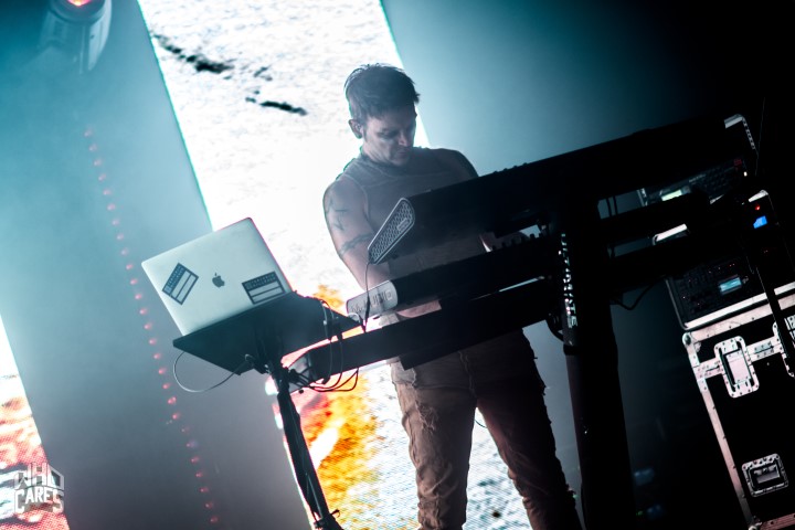 Gary Numan @ Trix Antwerpen, picture 24, photographed by Luc Luyten - FrontView Magazine