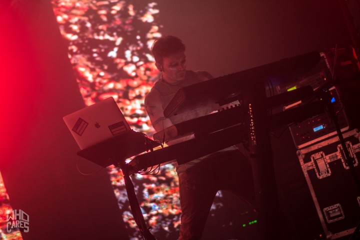 Gary Numan @ Trix Antwerpen, picture 25, photographed by Luc Luyten - FrontView Magazine