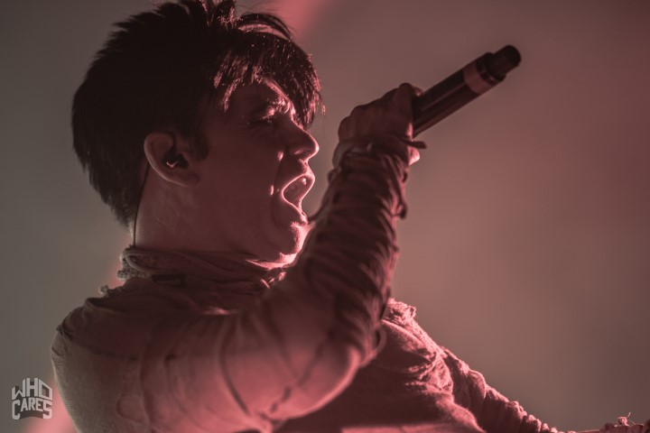 Gary Numan @ Trix Antwerpen, picture 26, photographed by Luc Luyten - FrontView Magazine