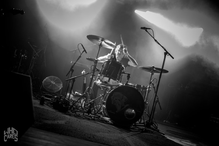 Nightmare Air @ Trix Antwerpen, picture 1, photographed by Luc Luyten - FrontView Magazine