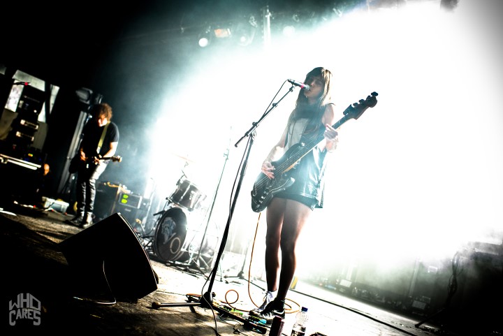 Nightmare Air @ Trix Antwerpen, picture 5, photographed by Luc Luyten - FrontView Magazine